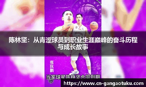 陈林坚:从青涩球员到职业生涯巅峰的奋斗历程与成长故事