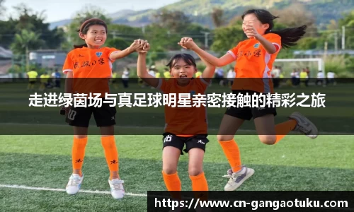 走进绿茵场与真足球明星亲密接触的精彩之旅