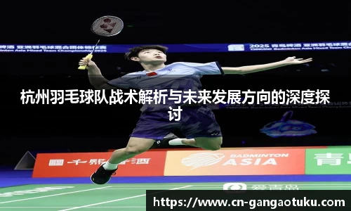 杭州羽毛球队战术解析与未来发展方向的深度探讨