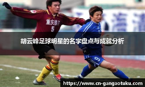 胡云峰足球明星的名字盘点与成就分析